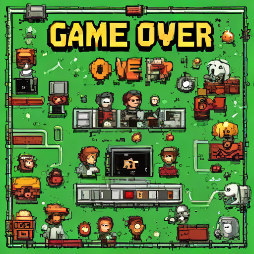 game over