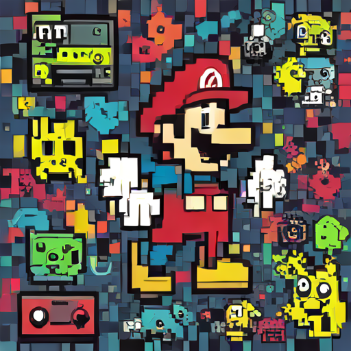 8-Bit Adventure