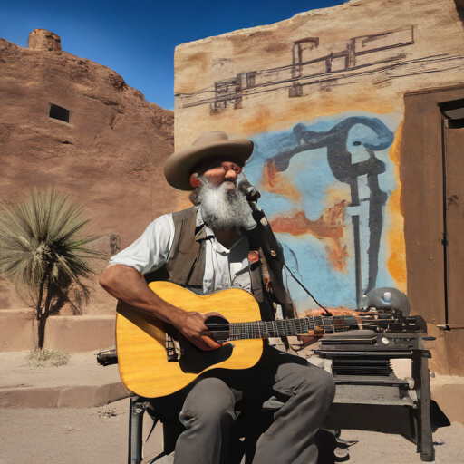 The Battle To Busk In Bisbee