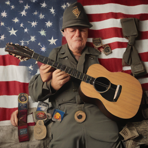 Veteran's Lullabies