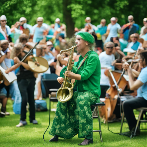 The Flute of Terrance Chen