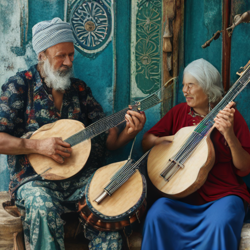 Leyla ile Zeynep'in şarkısı