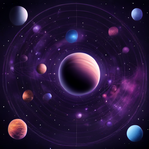 Dance of the Planets