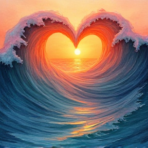 Waves of Love