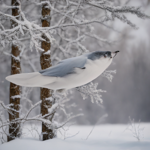 Ice Queen of the Great White North