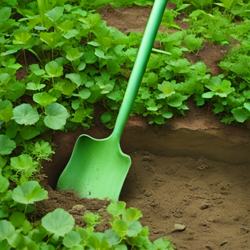 Green Shovel