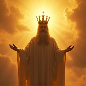 The Lord is King