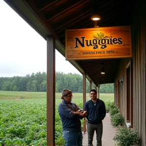 Nuggies in Skowhegan