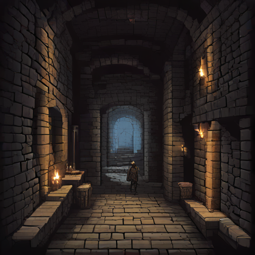 Pixel Dungeon Shadows