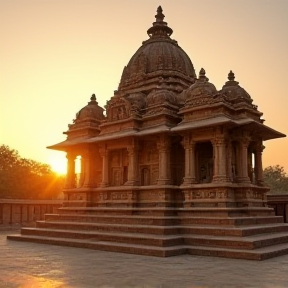 Jain mandir laduna a.j