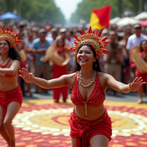 Sinulog de Bacong