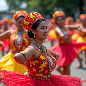 Sinulog de Bacong