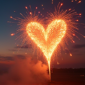 Love Like Fireworks