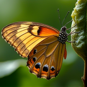 Envole-toi, papillon