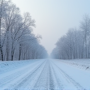 Schneeflocken