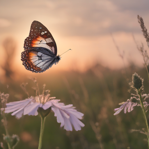 Envole-toi, papillon