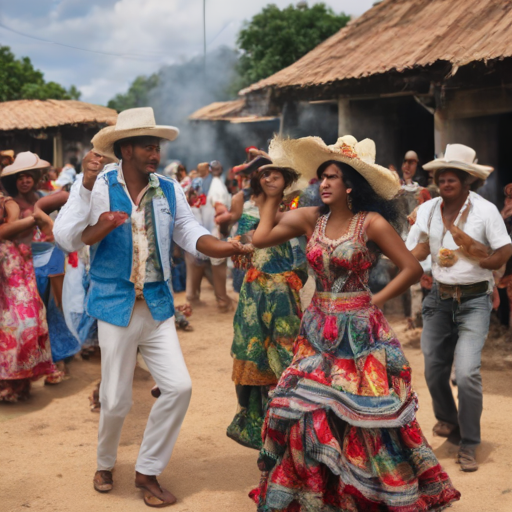 FESTA NA FAZENDA