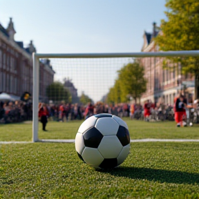 Voetbal Ajax