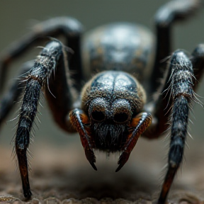 A TARANTULA  E VITAMINA