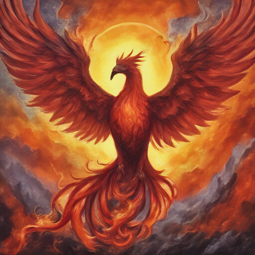 Flames of the Phoenix