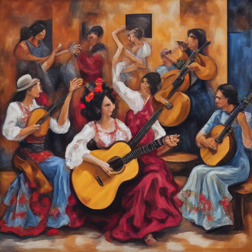 Electric Flamenco