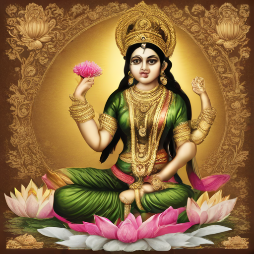 Maa Lakshmi Ki Mahima