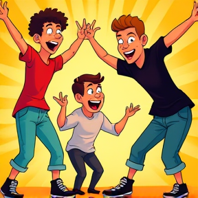 kids cartoon