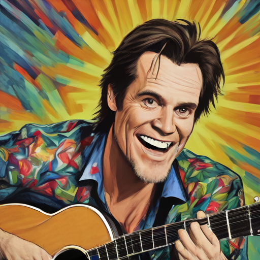 Jim Carrey