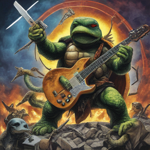 Turtle Terror Anthem