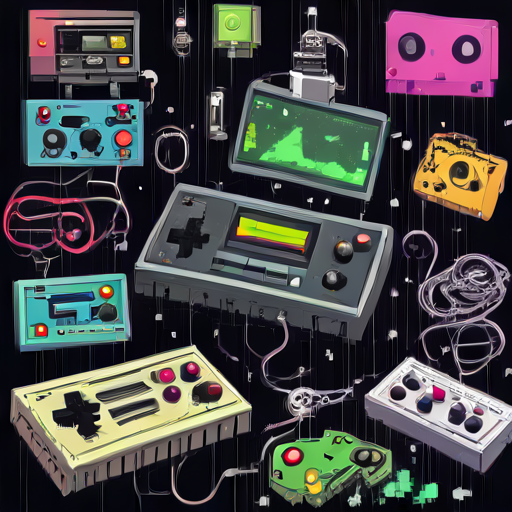 Cute Chiptune Dream