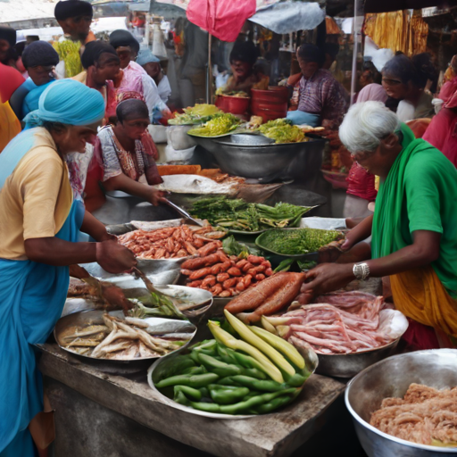 Machli Bazar