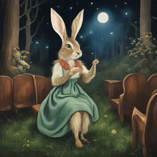 Felix der Hase