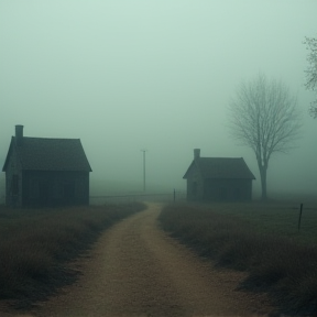 Niebla y Palo Santo