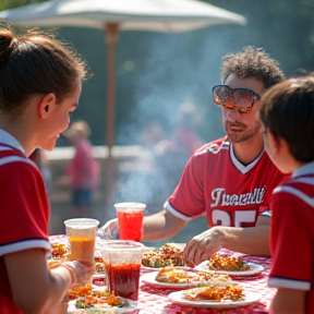 Tailgate Frenzy