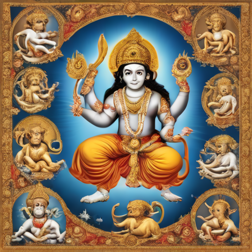 Hindu God