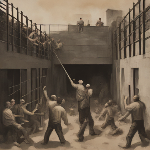 prison