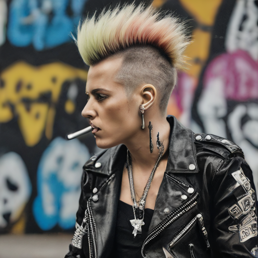 Mohawk Madness