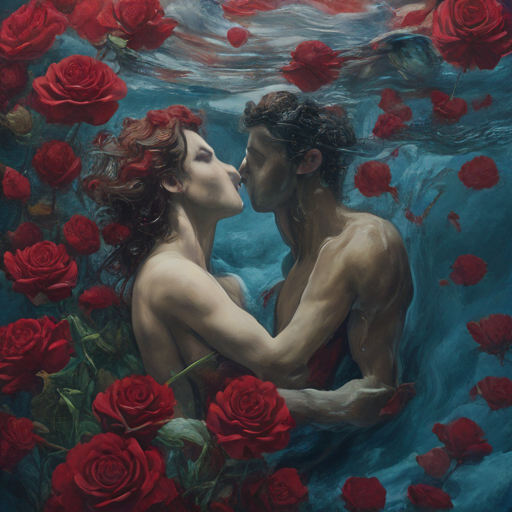 DROWNING IN YOUR LOVE