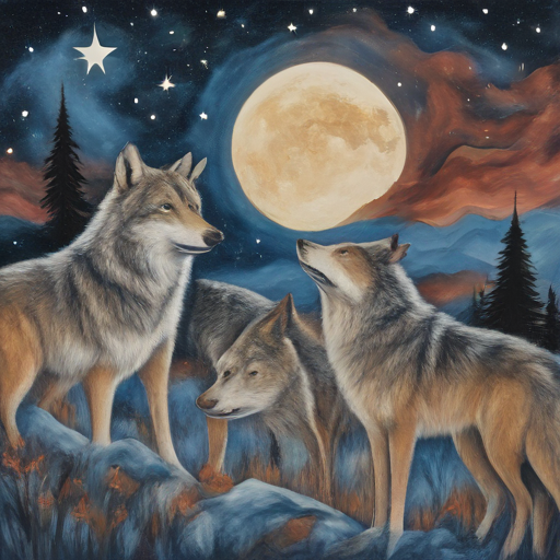 Howl at the Moon