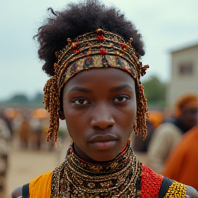 Le Danseur Africain