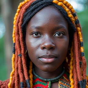 Le Danseur Africain