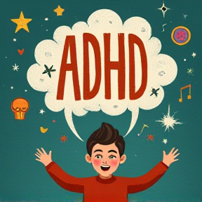 Blame the blame The ADHD