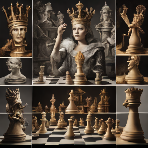 QUEEN'S GAME