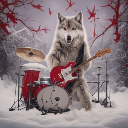 Winter Wolves Rebellion