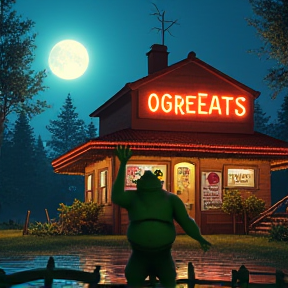 OgreEats Delight