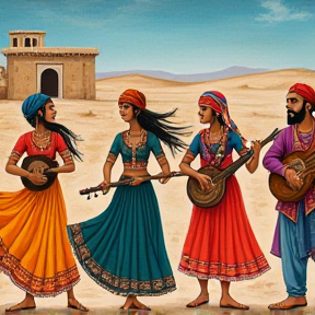 "Rangilo Rajasthan"