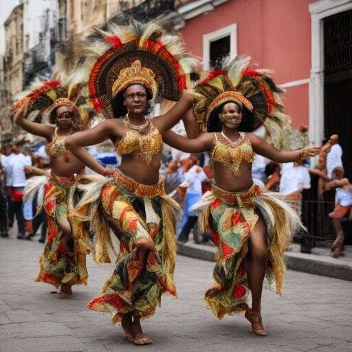 La Habana en fête