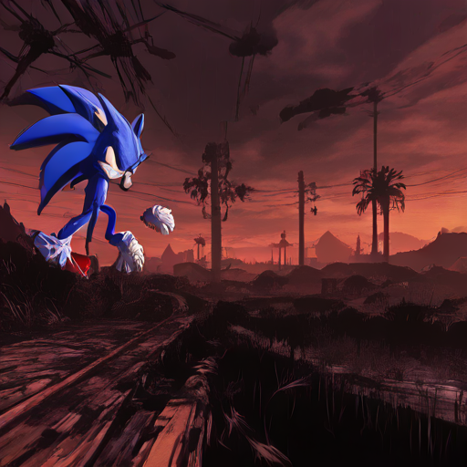 Sonic.EXE O Numero do Terror