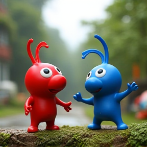 Pikmin Showdown