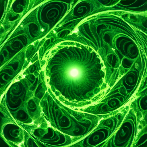 Green Vortex